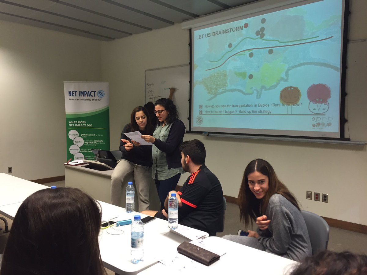Net_ImpactAUB's tweet photo. What changes would you make in Jbeil if you were an NGO? #netimpactaub #oddd https://t.co/NBqN4Rhzh1