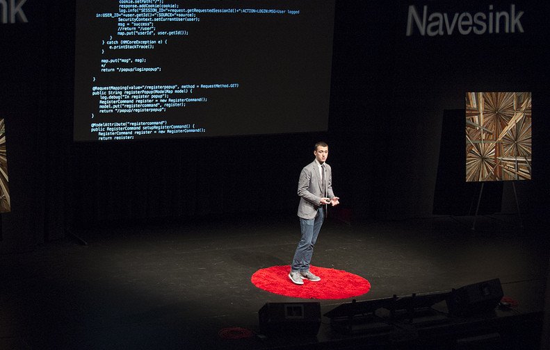 TEDxAsburyPark's tweet photo. John Shammas wants more technology and software education in #NJ schools. https://t.co/q6ANg0lnLD #TBT #nj #tedx https://t.co/xnm7Cy4OMT