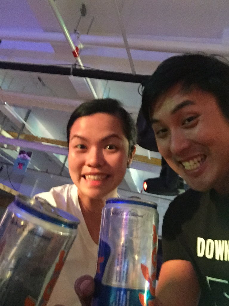 rudytwits's tweet photo. Having a bash at Bash! https://t.co/dhTFv3L1Av