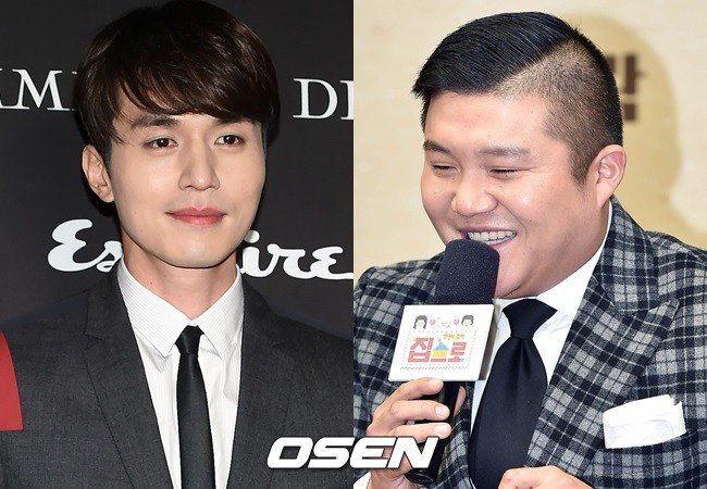 WookieAndCherry's tweet photo. Lee Dong Wook will appear on “Snow Miracle” https://t.co/hqapSJXS6i https://t.co/cWOU4YLcwB