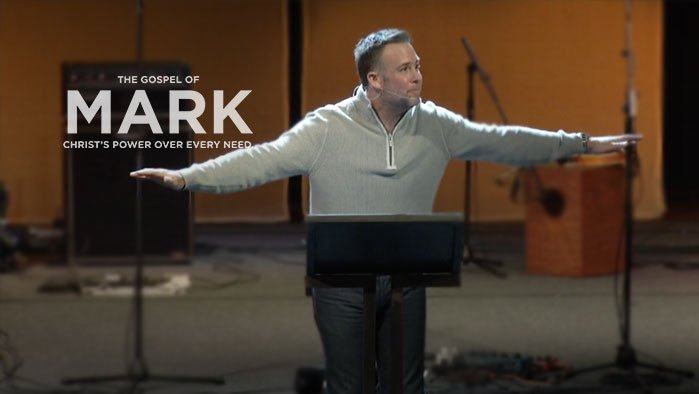 A great need, a great faith, and a great SAVIOR. Watch the message: ow.ly/YKL69 #jesuspowerover