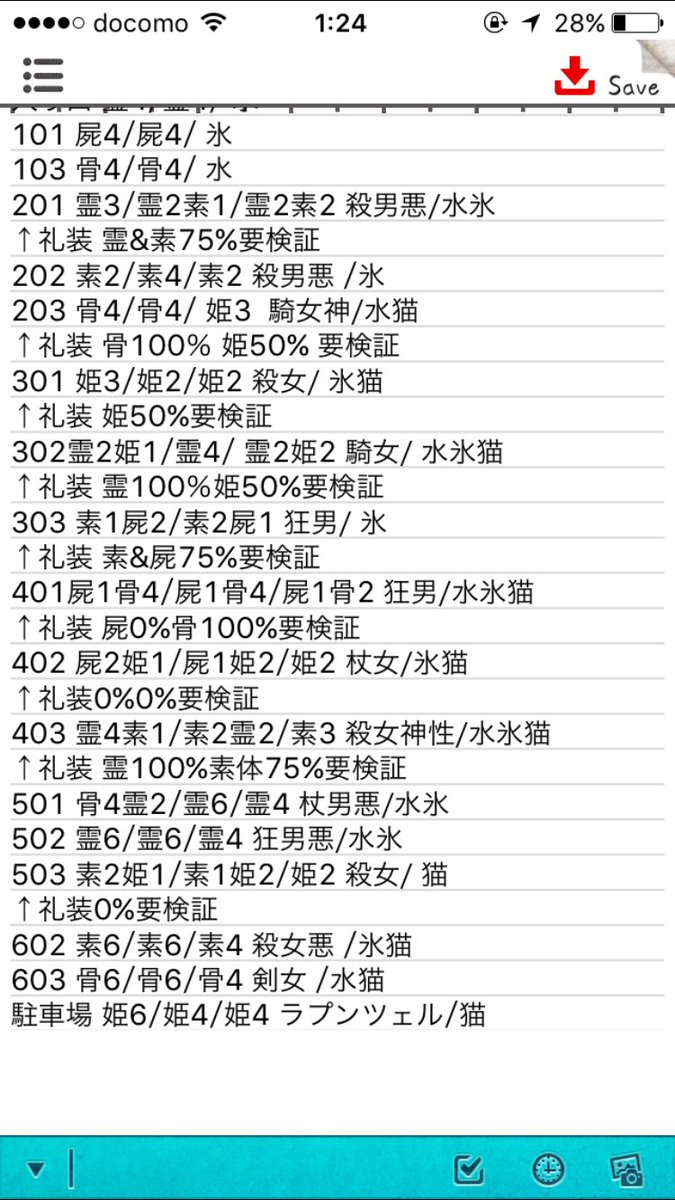 Kon Fgo Fgo空の境界コラボ 効率のいい部屋やサーヴァント表を作成してみました また更新するかもしれません Fatego T Co Mhraetozmc