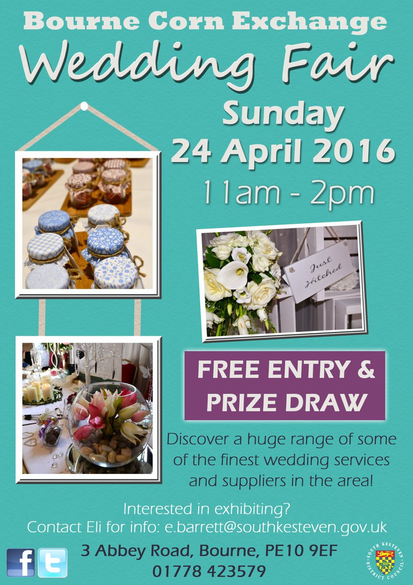 Bourne Corn Exchange tweet media