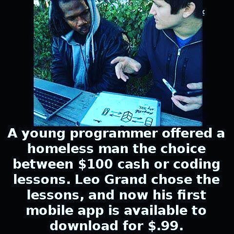 LeonLogothetis's tweet photo. #knowledgeispower #eachoneteachone #compassion https://t.co/pZQqSMYBON https://t.co/pXav0ofsu8