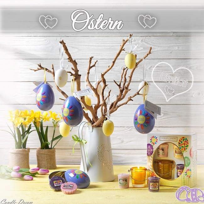 Ostern - Frühling - tolle Düfte und schöne Geschenkideen. 🐣🐇🌸 candle-dream.de #candle_dream #candledream