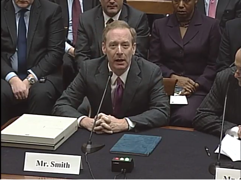 nmoneypenny's tweet photo. Now @BradSmi testifying on #Cloud #Privacy
https://t.co/Uca042HMKr @vfiorg #uspartner #MLAT #LEADSAct #wpc16 https://t.co/YMiUcFpbp4