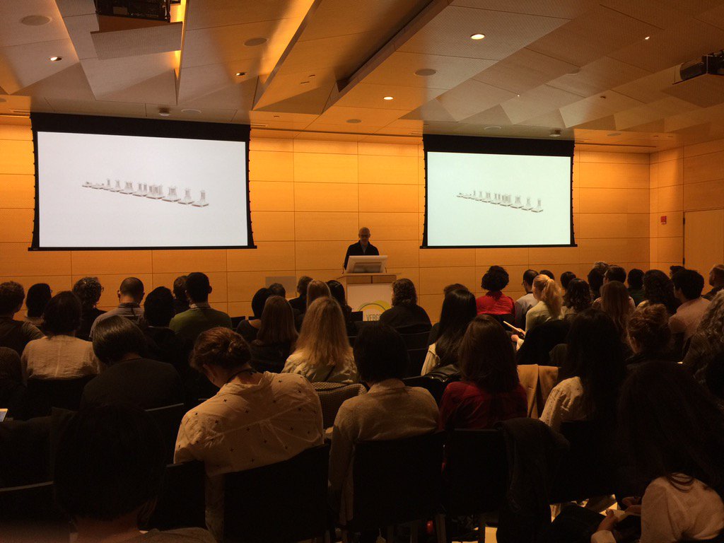 Anthony Dunne takes us all by the hand to envision possible futures. Designers conceive and describe what might be.