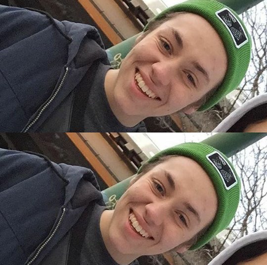 cutkovan's tweet photo. Baby @EthanCutkosky https://t.co/Q7r8BucjXf