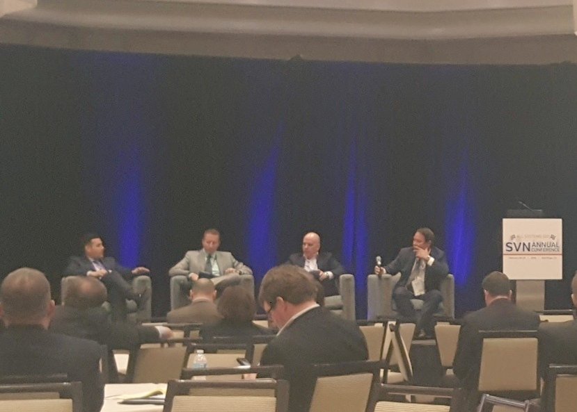 NAR Commercial on Twitter "Discussing the impact of Millennials on