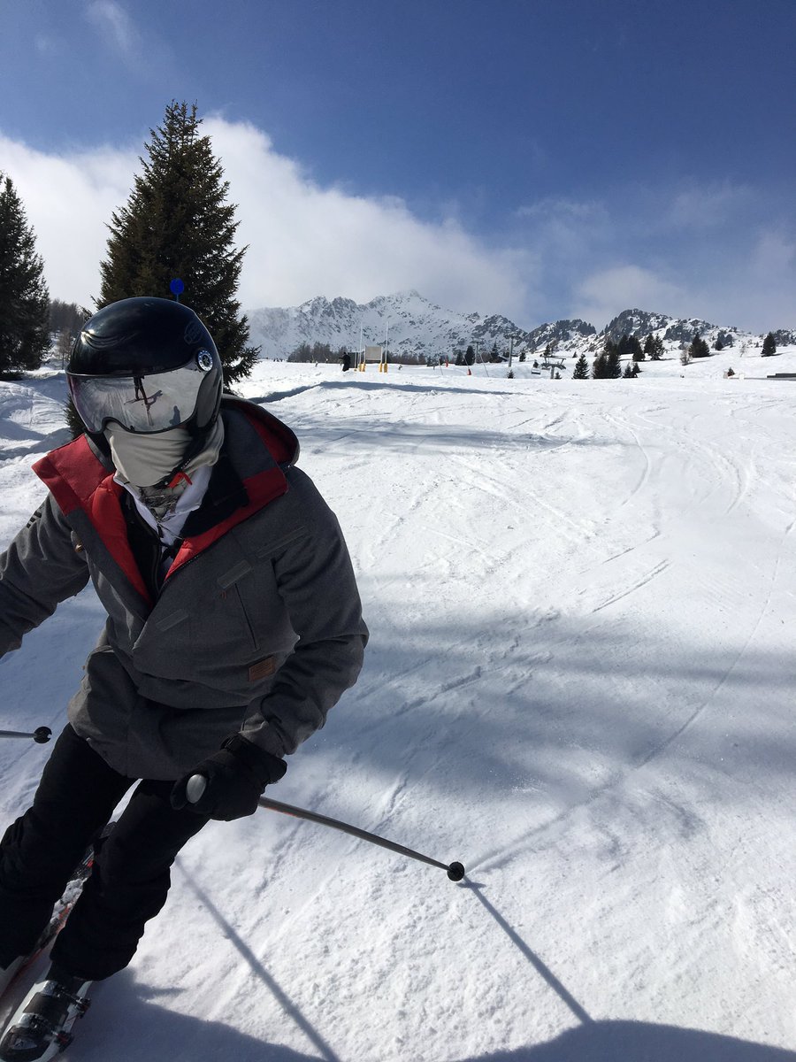 MagnusScheving's tweet image. One of my favorite thing to do is taking few days off to go skiing ... Combining activity and rest. What is yours?