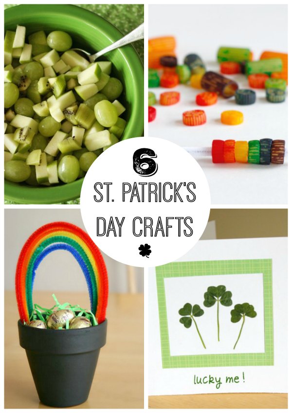 makeandtakes's tweet image. Make some colorful crafts for St. Patrick's Day! #stpatricksday #colorfulcrafts #kidscrafts
bit.ly/1R556T4
