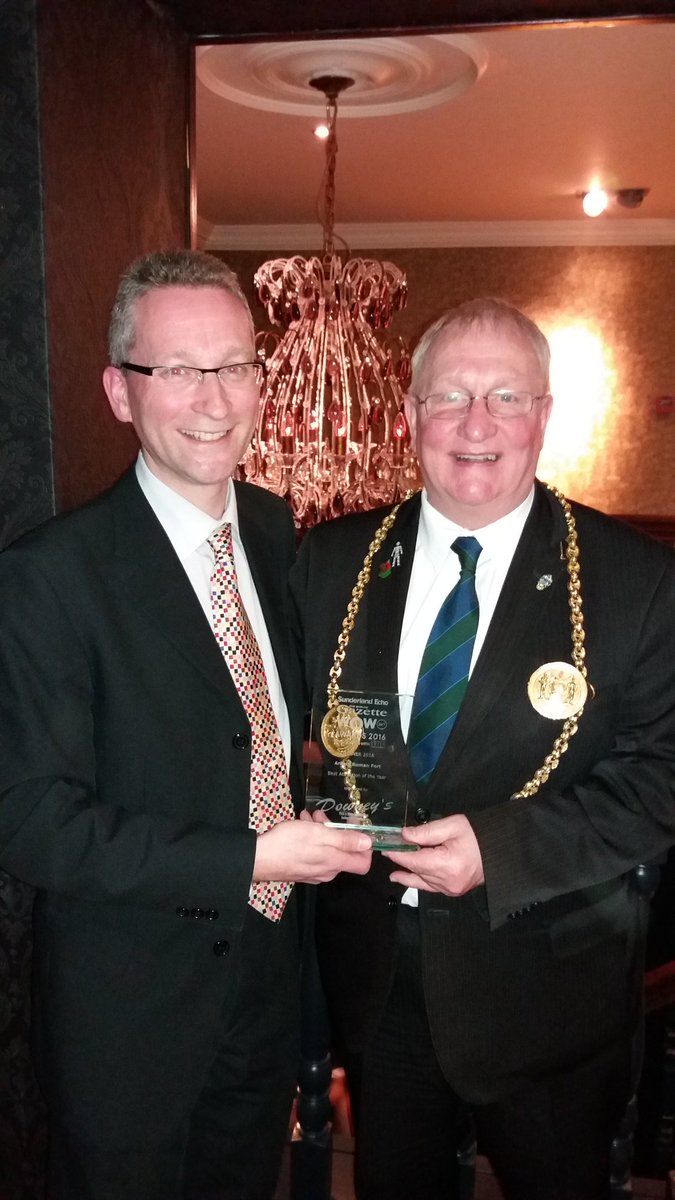 Bg64Bill's tweet photo. #WOW247Awards. Great win for Arbeia Roman Fort, attraction of the year! @TWAMmuseums @ArbeiaRomanFort  #SouthShields https://t.co/Hf1ULitFMU