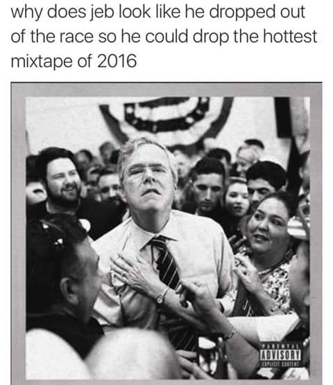 TheReal_Jovanni's tweet photo. @JebBush https://t.co/34tv2bzB61