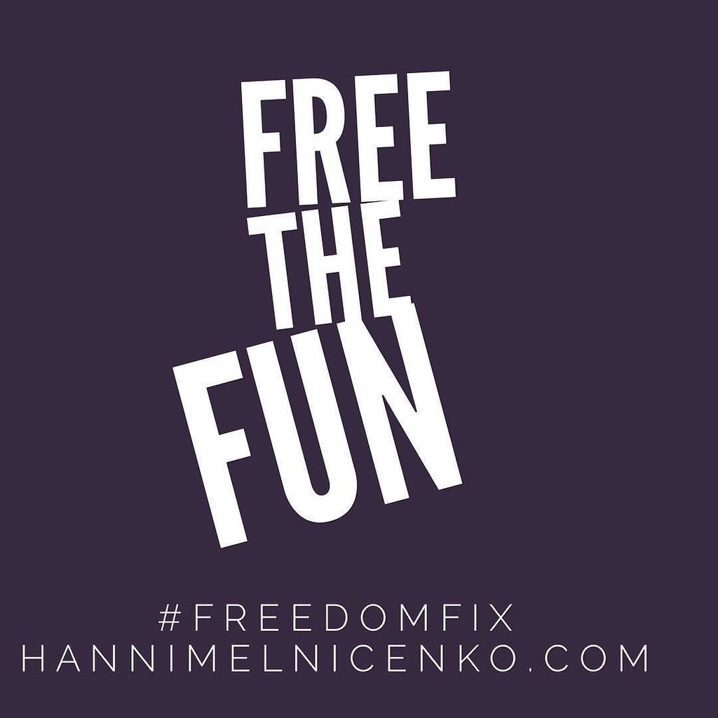 HanniMartiniii's tweet photo. Free the Fun!
#fb #free #freedom #freedomfix #freedomcoach #digitalnomad #digitalmarketing… https://t.co/tGgxZvo9bi https://t.co/EA3a9WxBlj