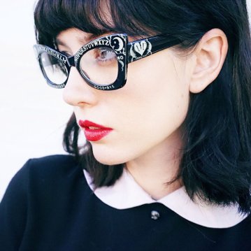 colourprevails's tweet photo. Bold look on @afashionnerd sporting our Classic Lip Duo in 'Classic Red'!Which shade makes you feel most confident?! https://t.co/54LIsHcBD5