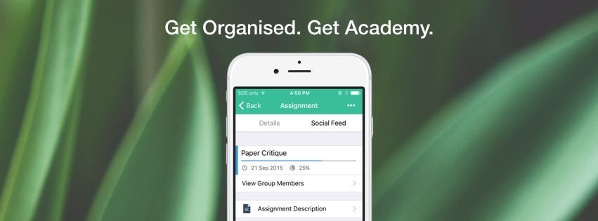 get_academy's tweet photo. Aussie universities are heading back! Get organised with Academy, built by @UNSW student! #student #indiedev #app https://t.co/UXZap7JAee