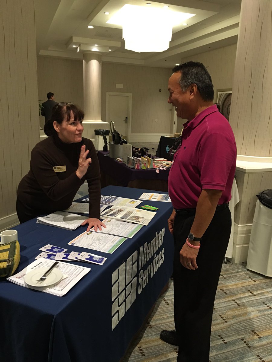 margieacsa's tweet photo. Not a member and attending #acsacel? Stop by our booth and learn more about what ACSA does for you. https://t.co/o5vowxSmfH