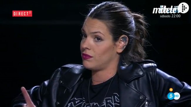 ElDebateDeGH's tweet photo. ¿Quién gana la batalla? #Gala8GHVIP 
RT LAURA MATAMOROS
MG JAVIER TUDELA https://t.co/jbylPP9AQm