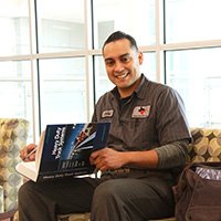 HOUCityCollege's tweet photo. Carlos Cuevas returns to #HCC, finds new career in Automotive Technology
https://t.co/6tmBNnIzhu
#HCCStudentSuccess https://t.co/GVflB7uBeq