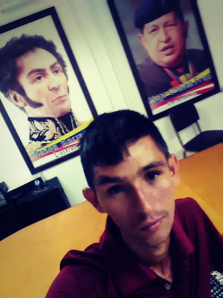 jesusmigel2's tweet photo. Mis dos libertadores https://t.co/t81JzSRD5X