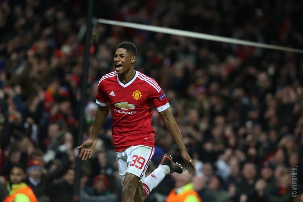 Full Time
MU 5 - 1 Midtjylland
Agg 6 - 3