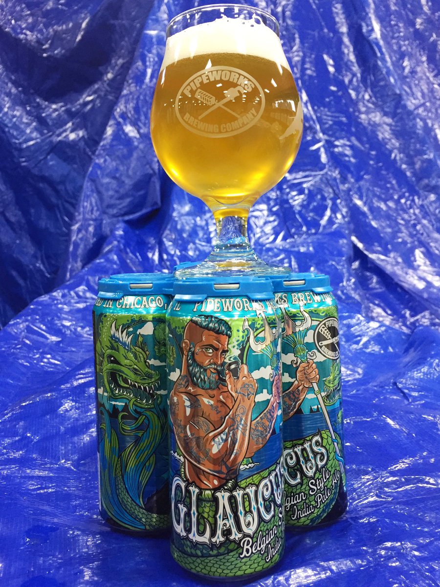 Pipeworks Brewing Co tweet media
