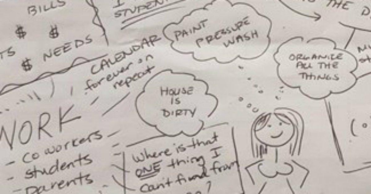 good's tweet photo. Wife Draws Her Husband a Vivid Picture of What’s on Her Mind https://t.co/N3GKc6IaAa https://t.co/wurFEkadQI
