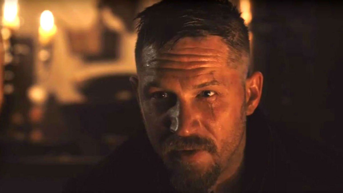 IGN's tweet photo. Tom Hardy is killing it. Check out the gritty trailer for 'Taboo' set to release next year. https://t.co/BB2iXaQpAc https://t.co/xO5g3UswLc