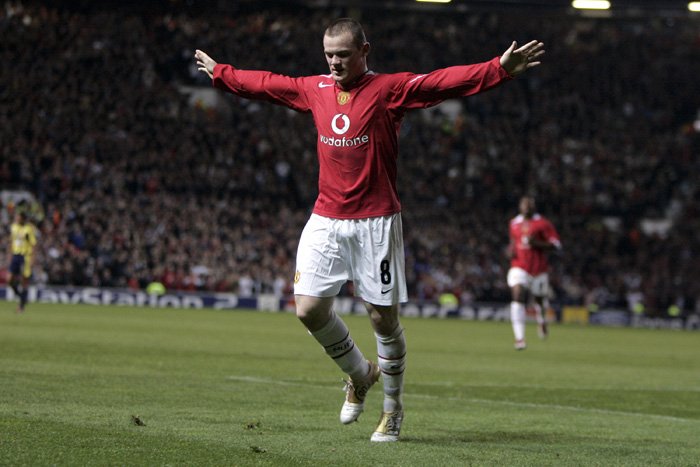 VintageMUFC's tweet photo. Both killed it on their European Debuts https://t.co/lHklN7MeL7