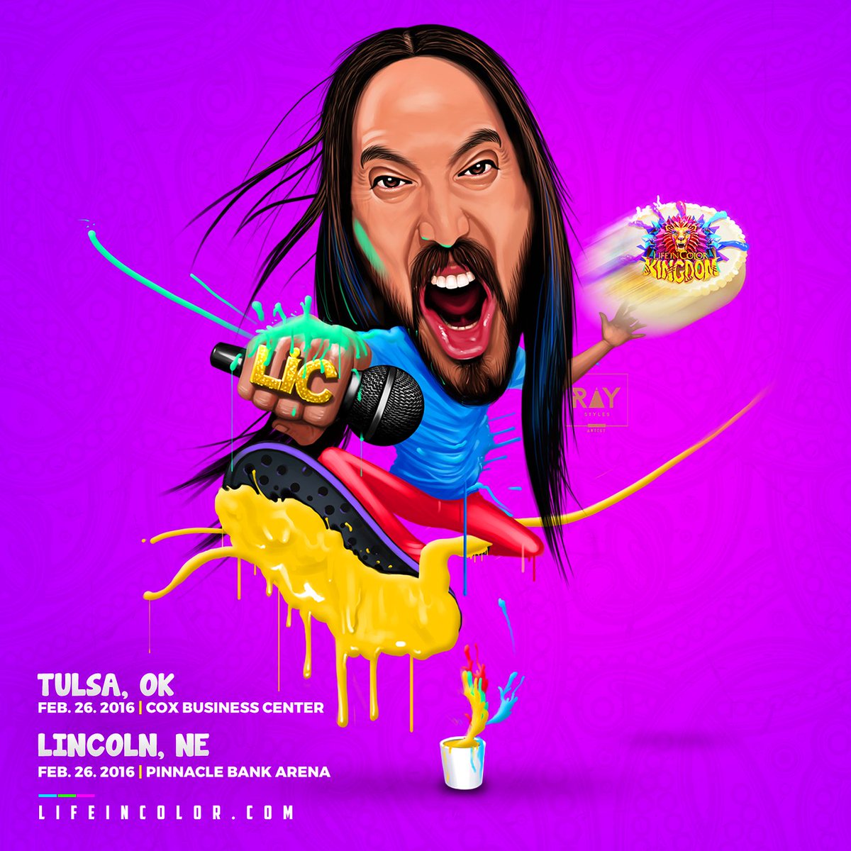 yo @lictour  is gonna be dope! Tix below!  Lincoln: bit.ly/LICNebraska Tulsa: bit.ly/LICTUlsa https://t.co/m5WKDf8HK3