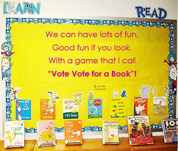 Library_LSES's tweet photo. We're "Seussifying" our library to get ready for Read Across America Day! https://t.co/1yfqNelLEz