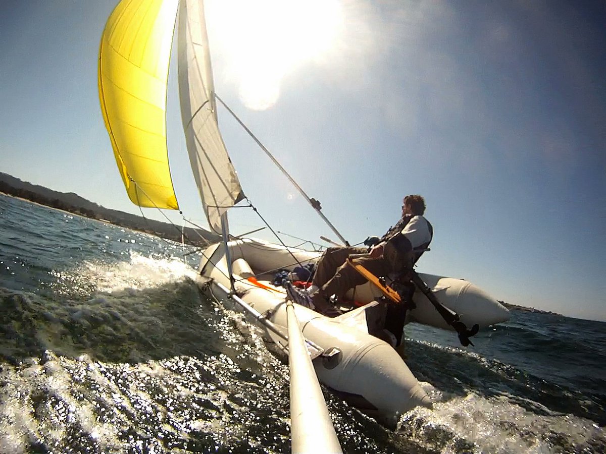 Sailing Rig Testing with GoPro in Monterey Bay:    youtu.be/clH_Uo9LpLw
#GoPro