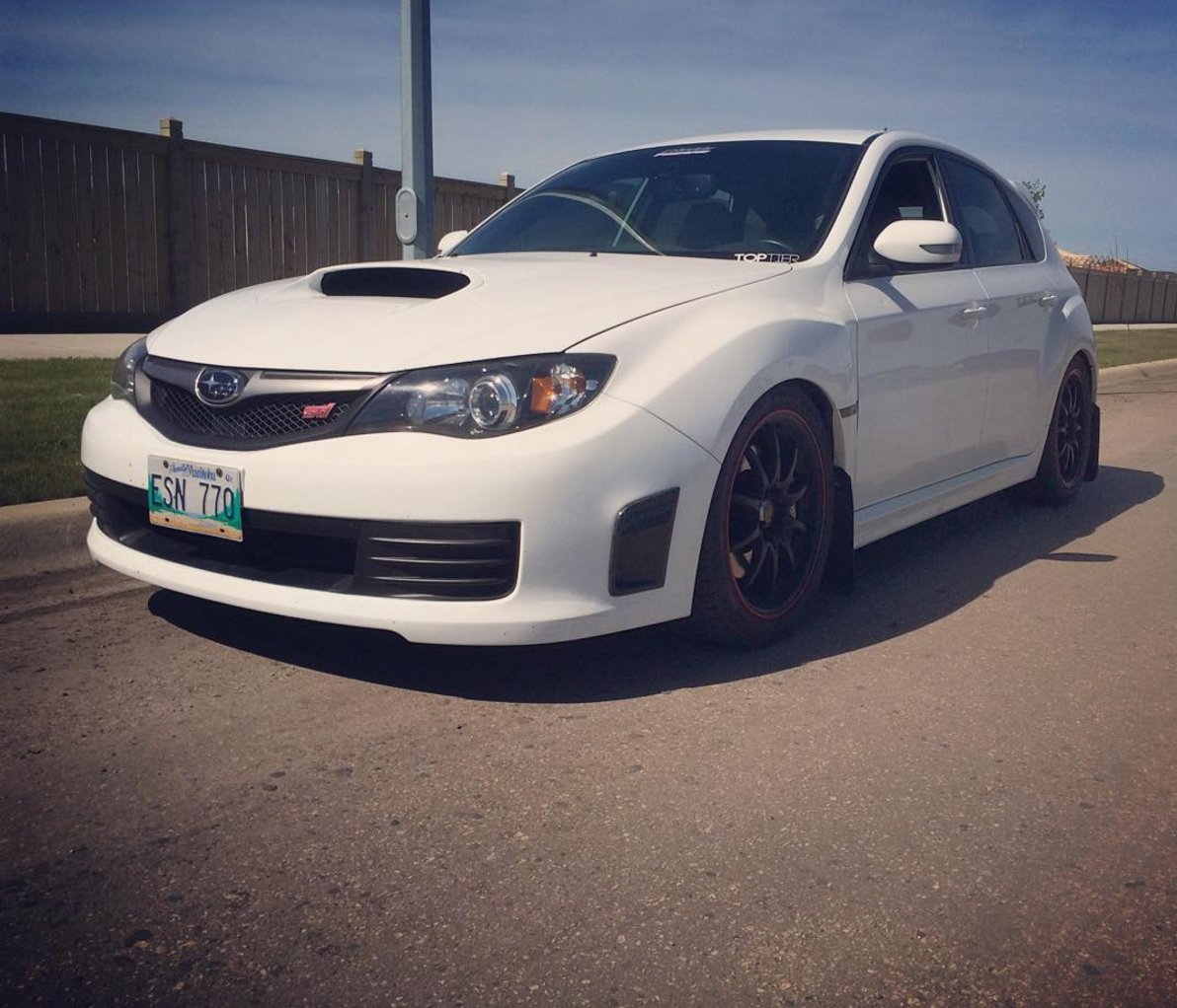 TougeTuning's tweet photo. Check out this sweet 08 STI Hatch with a built motor from Winnipeg!
#TougeTuning #WRX #STI https://t.co/3yBf7XCjHg