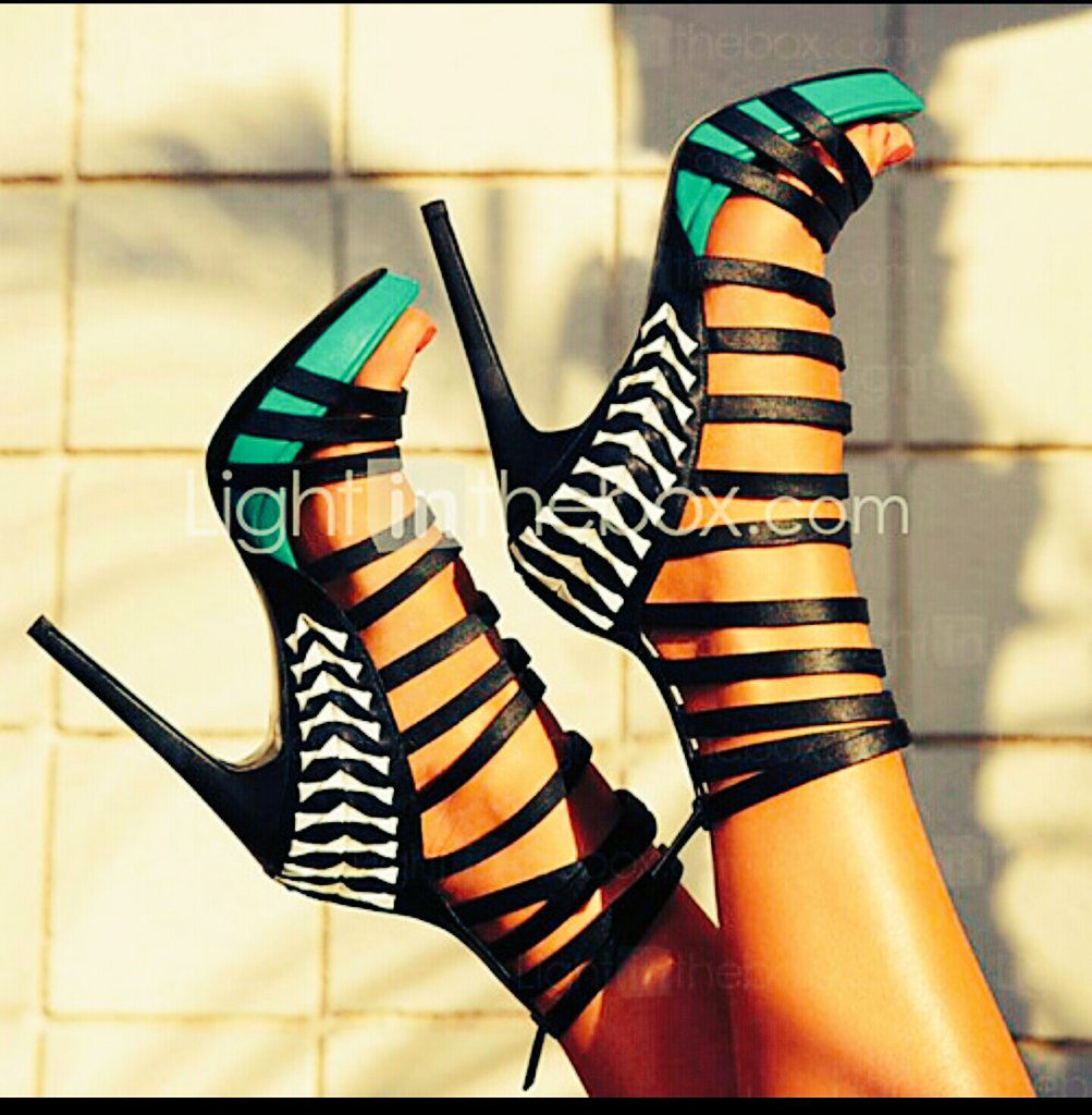 Heels4Heels's tweet photo. I love these!!! #Heels4Heels #Yaay/Naay?? https://t.co/OE8OVyJL6p