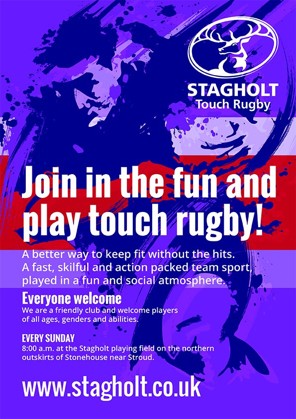 Stagholt Touch Rugby tweet media