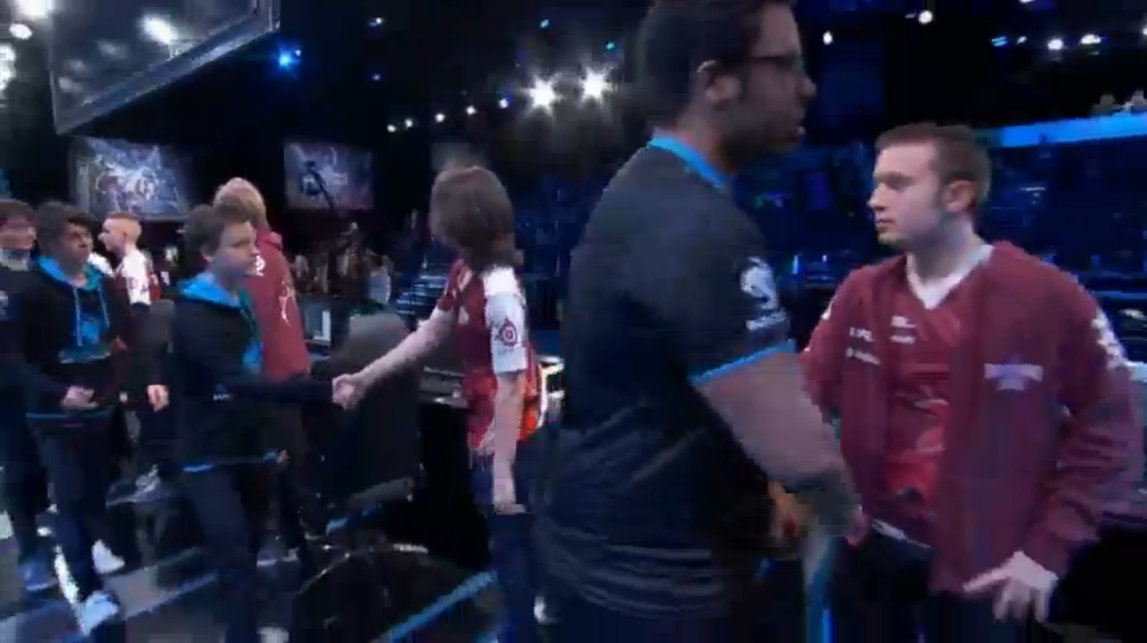 OGTVLoL's tweet photo. GG aux @ROCCATFrance qui remportent cette game face aux @UnicornsOfLove ! #OGLCS #EULCS
https://t.co/OhlArW18kS https://t.co/5RpnaJSRUX