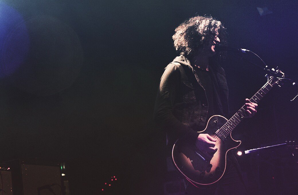 Thank you Leeds &amp; London for 4 amazing shows. Hope to be back soon! Eindhoven see you tomorrow! 📷 by Connie Taylor