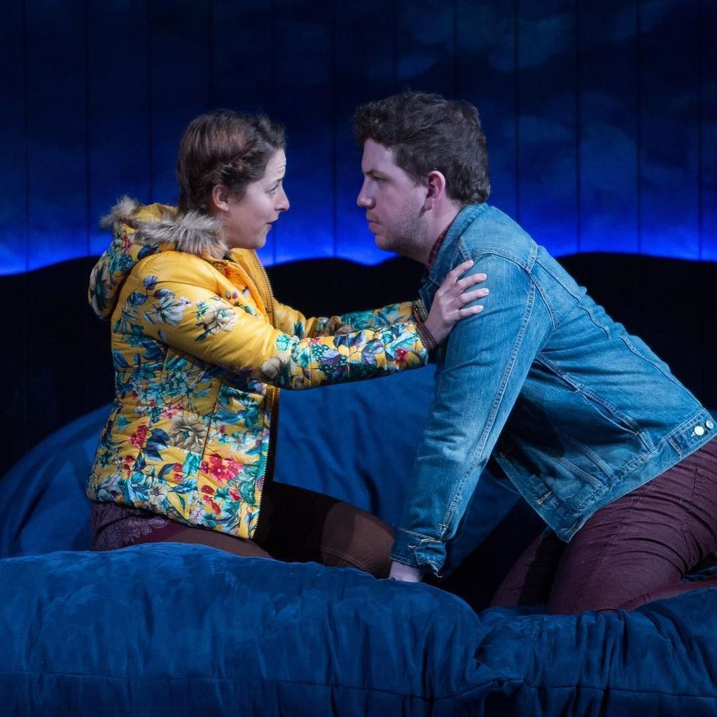FolgerLibrary's tweet photo. #folgermidsummer "I am amazed and know not what to say..." - Hermia
Pictured: Betsy Mugave… https://t.co/bO08HV6hoK https://t.co/09itAwUFed