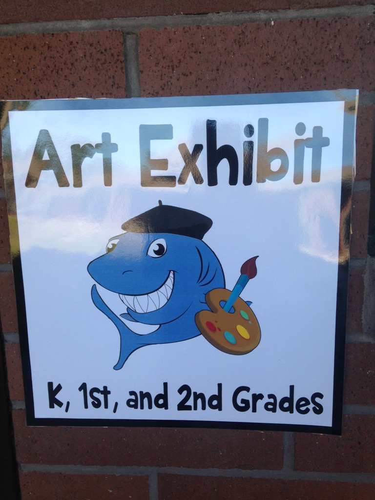 @SSESPrin  Sammy Salutes the Arts!