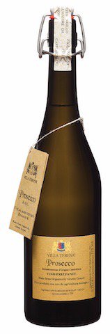 RBoolchandani's tweet photo. I tried this #wine Villa Teresa Organic Prosecco from ViniTonon winery at the #VIWF 2016 and loved it. https://t.co/S4V2mzXta2