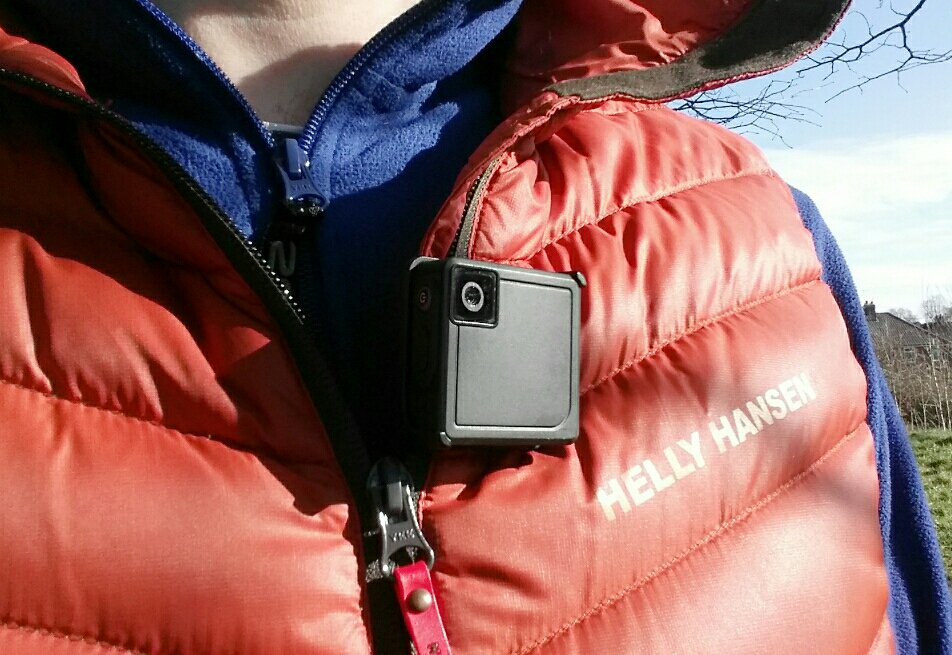 thetestpit's tweet image. We film some stuff on the @iONCameraUK SnapCam LE: thetestpit.com/2016/02/review… Yes, a drone was involved.