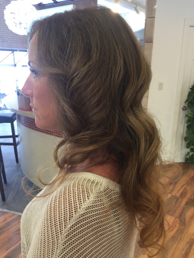 Nicole Moore On Twitter Redkin Fixing My Sun Bleached Hair