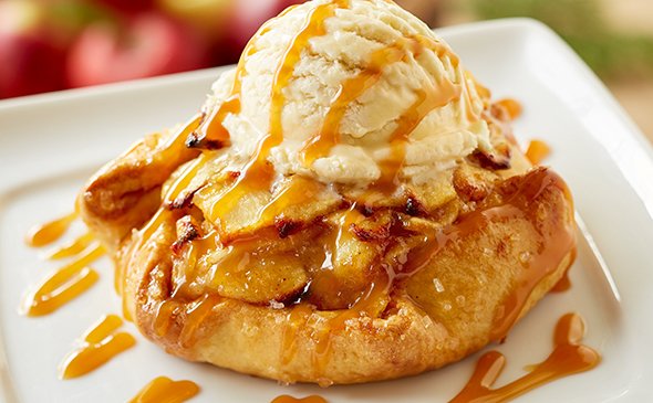 Darden Restaurants On Twitter End Your Day With A Sweet Treat