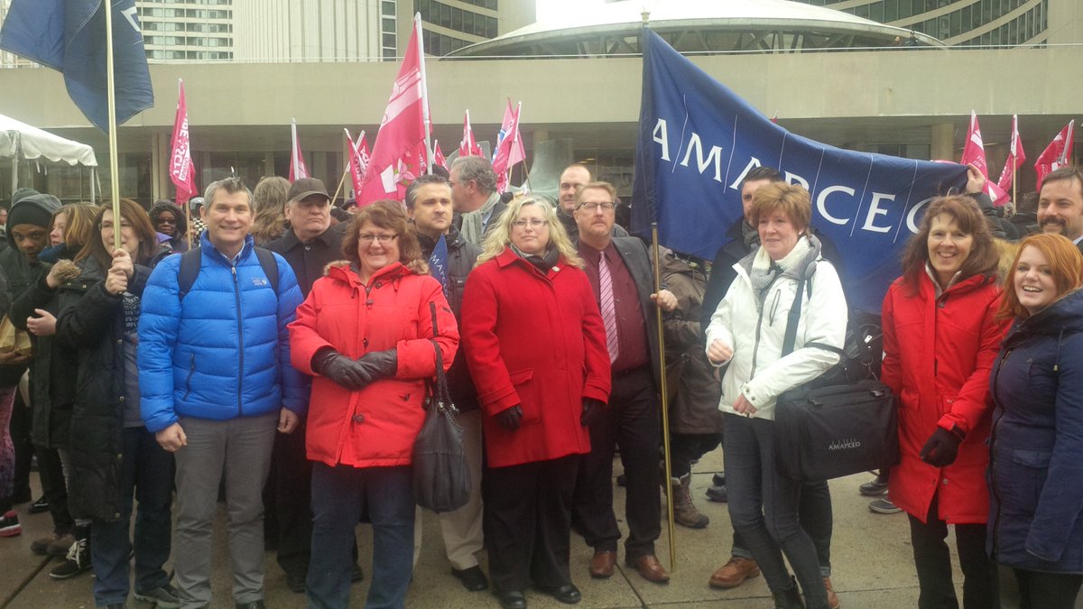 AMAPCEO's tweet photo. #AMAPCEO stands in solidarity with @cupelocal79 #cupe79 #betterlivesTO @BulmerDave @cynthiaswatt https://t.co/Hs8KcPvBsO