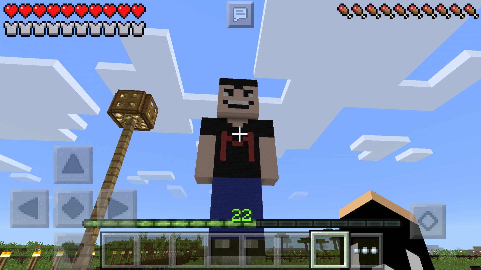 Cavemanfilms Minecraft Skin