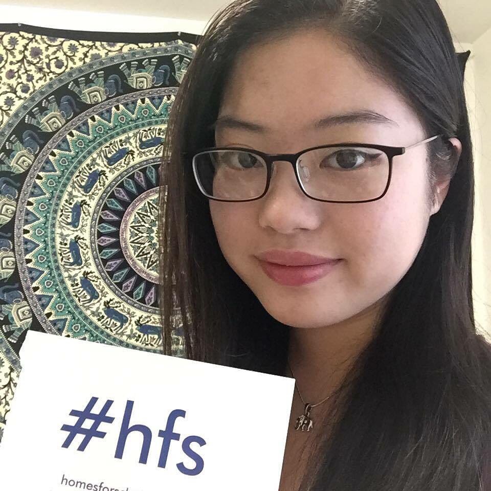 homes4scholars's tweet photo. Thanks, Nora L. for showing #hfs some love. #hfs #collegeforeveryone https://t.co/omZvJuUM34
