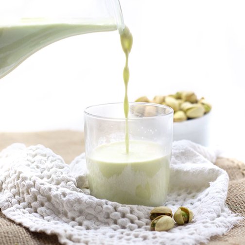 TOUCH_Coffee's tweet photo. #PistachioDay got us thinking. Why not switch things up and try pistachio milk as creamer? https://t.co/fvBig1nC7L https://t.co/9yhADcuaDa