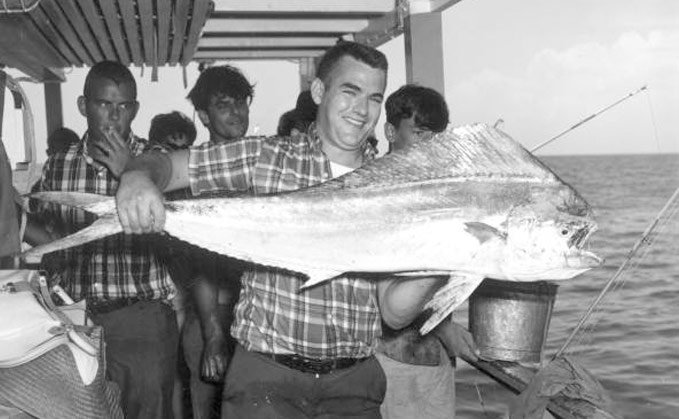 Do you know why Destin is called the World's Luckiest Fishing Village? 
#GulfToTable bit.ly/1myfn2b
