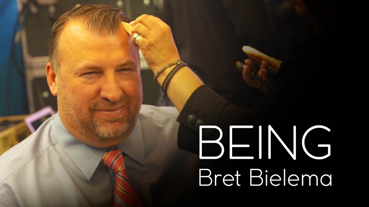 Episode 1 of Being Bret Bielema is now LIVE at beingbretbielema.com!