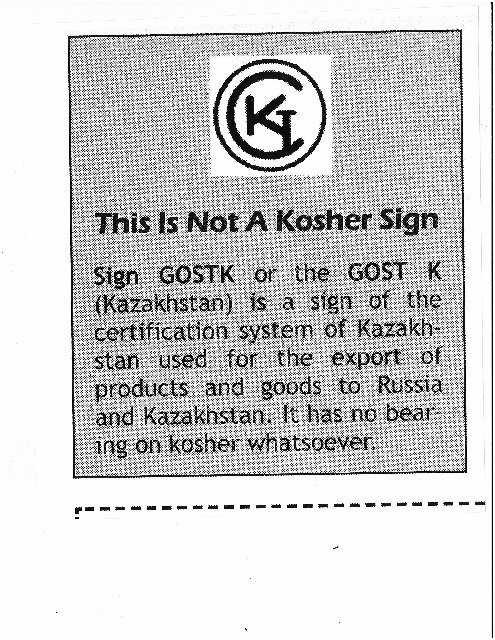cRc Kosher tweet media
